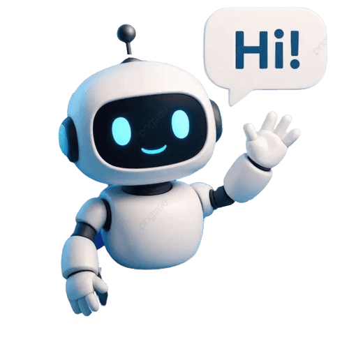 Floating chatbot assistant